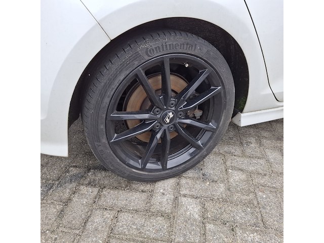 Personenauto volkswagen, golf 2.0, bouwjaar 2014 - afbeelding 5 van  50