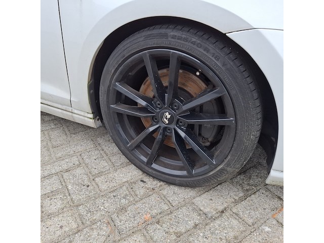 Personenauto volkswagen, golf 2.0, bouwjaar 2014 - afbeelding 6 van  50