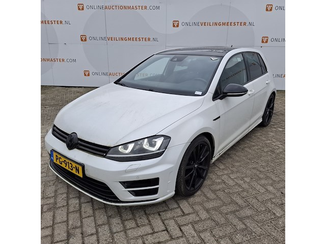 Personenauto volkswagen, golf 2.0, bouwjaar 2014 - afbeelding 9 van  50