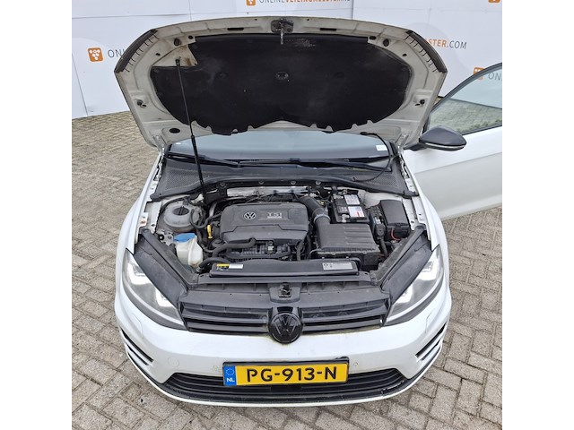 Personenauto volkswagen, golf 2.0, bouwjaar 2014 - afbeelding 11 van  50