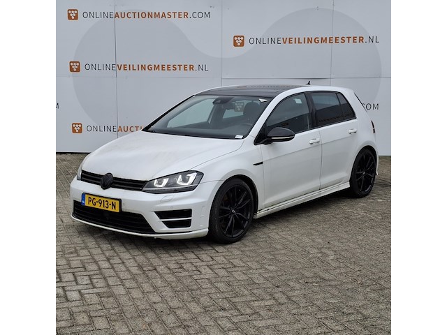 Personenauto volkswagen, golf 2.0, bouwjaar 2014 - afbeelding 1 van  50