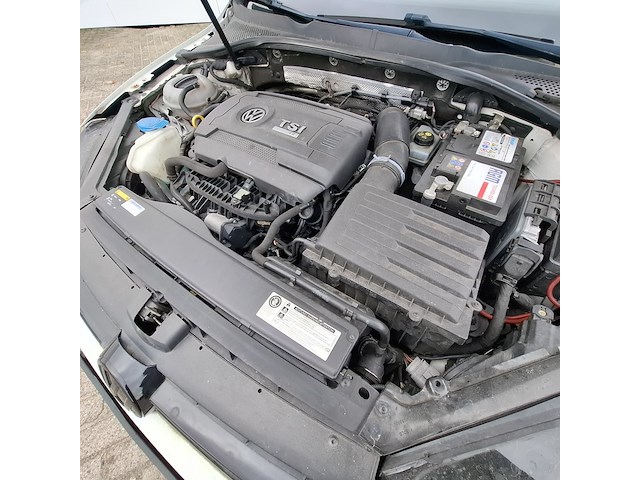 Personenauto volkswagen, golf 2.0, bouwjaar 2014 - afbeelding 13 van  50