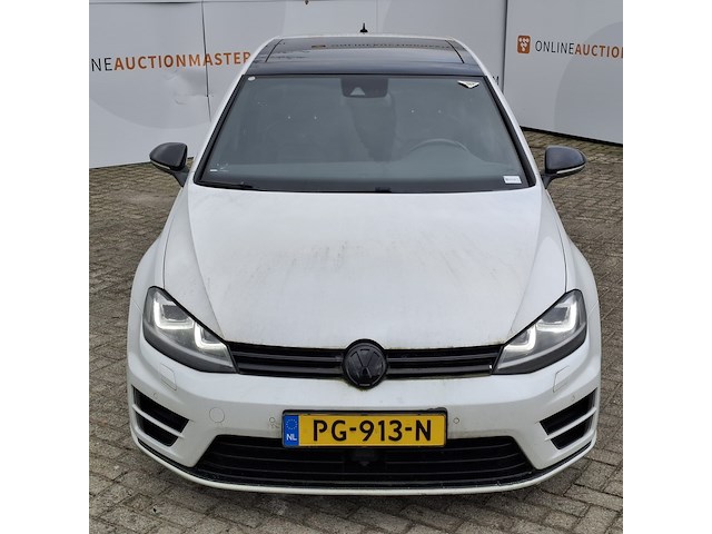 Personenauto volkswagen, golf 2.0, bouwjaar 2014 - afbeelding 12 van  50