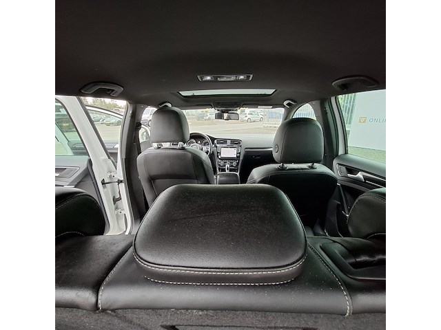 Personenauto volkswagen, golf 2.0, bouwjaar 2014 - afbeelding 33 van  50