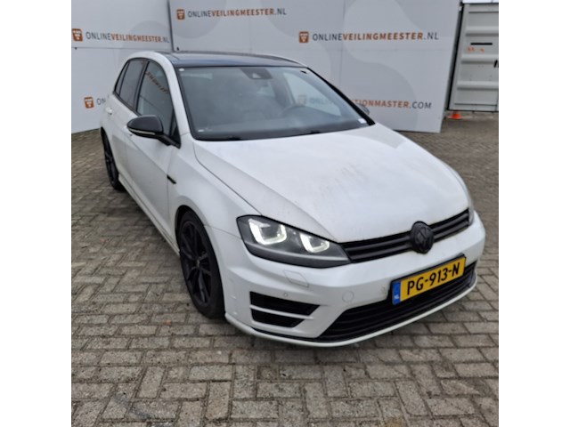 Personenauto volkswagen, golf 2.0, bouwjaar 2014 - afbeelding 23 van  50
