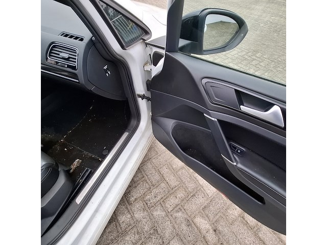 Personenauto volkswagen, golf 2.0, bouwjaar 2014 - afbeelding 37 van  50