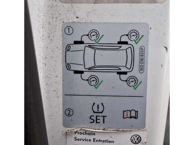 Personenauto volkswagen, golf 2.0, bouwjaar 2014 - afbeelding 42 van  50