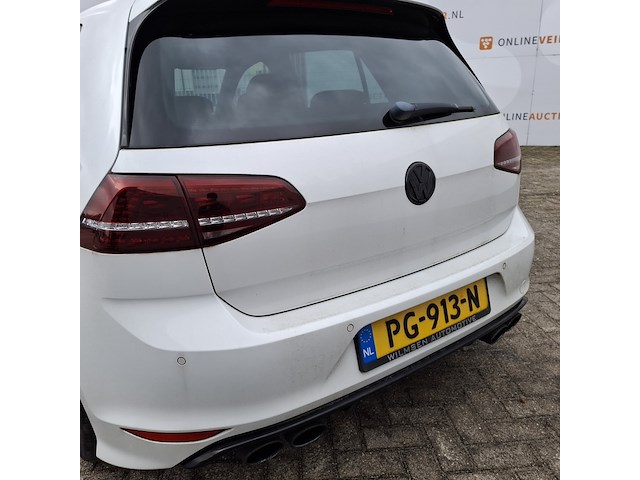 Personenauto volkswagen, golf 2.0, bouwjaar 2014 - afbeelding 44 van  50