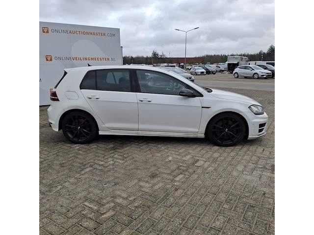 Personenauto volkswagen, golf 2.0, bouwjaar 2014 - afbeelding 34 van  50