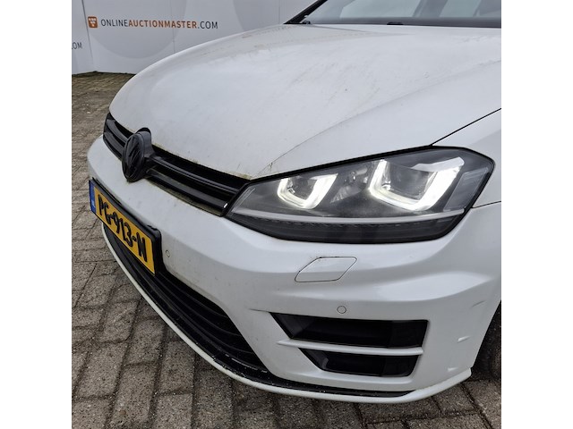 Personenauto volkswagen, golf 2.0, bouwjaar 2014 - afbeelding 46 van  50