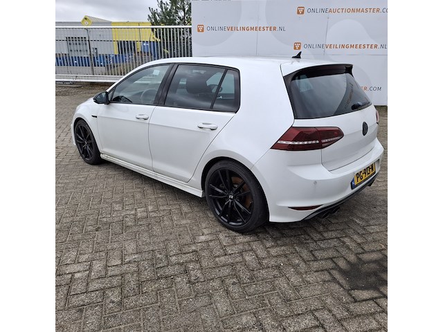 Personenauto volkswagen, golf 2.0, bouwjaar 2014 - afbeelding 48 van  50