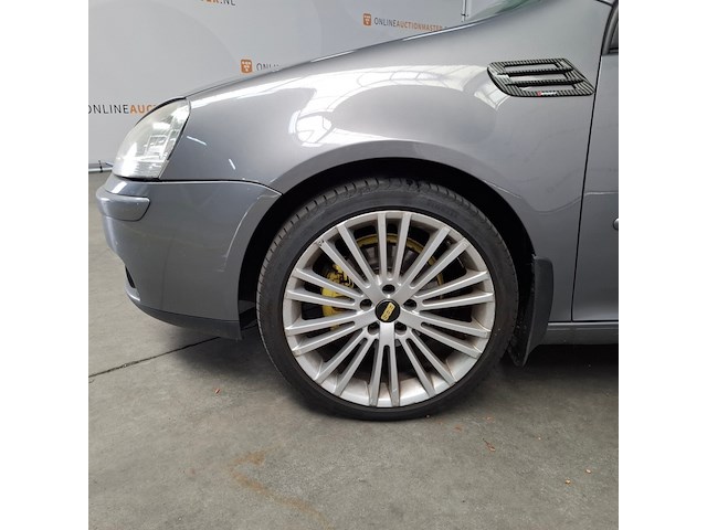Personenauto, volkswagen, golf, 2.0 fsi comfortline business, 2007 - afbeelding 5 van  68