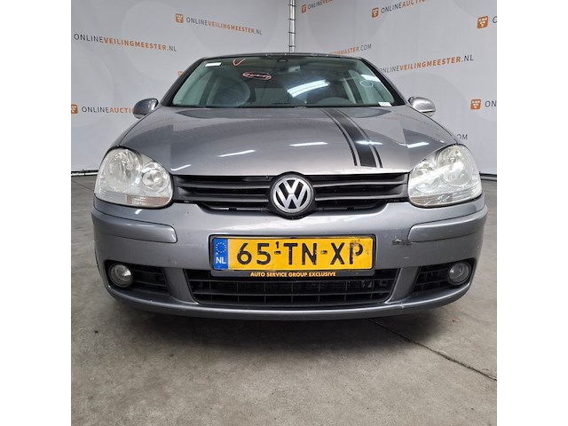 Personenauto, volkswagen, golf, 2.0 fsi comfortline business, 2007 - afbeelding 8 van  68
