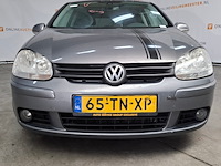 Personenauto, volkswagen, golf, 2.0 fsi comfortline business, 2007 - afbeelding 8 van  68