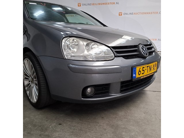 Personenauto, volkswagen, golf, 2.0 fsi comfortline business, 2007 - afbeelding 11 van  68