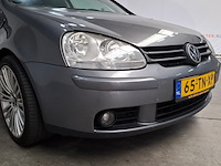 Personenauto, volkswagen, golf, 2.0 fsi comfortline business, 2007 - afbeelding 11 van  68