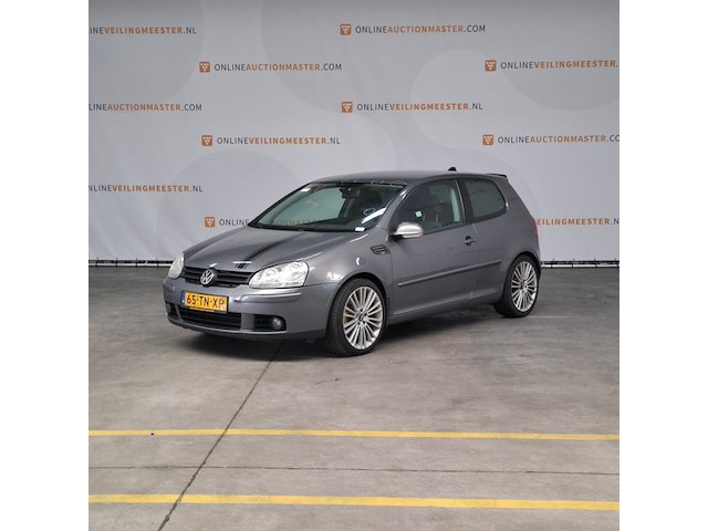 Personenauto, volkswagen, golf, 2.0 fsi comfortline business, 2007 - afbeelding 1 van  68