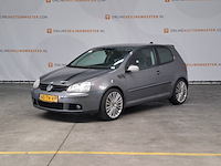 Personenauto, volkswagen, golf, 2.0 fsi comfortline business, 2007 - afbeelding 1 van  68