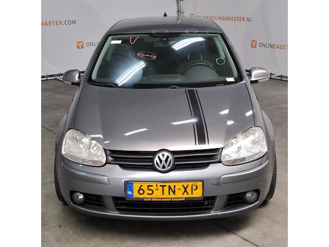 Personenauto, volkswagen, golf, 2.0 fsi comfortline business, 2007 - afbeelding 12 van  68
