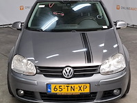 Personenauto, volkswagen, golf, 2.0 fsi comfortline business, 2007 - afbeelding 12 van  68