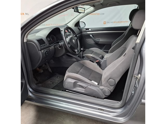Personenauto, volkswagen, golf, 2.0 fsi comfortline business, 2007 - afbeelding 25 van  68
