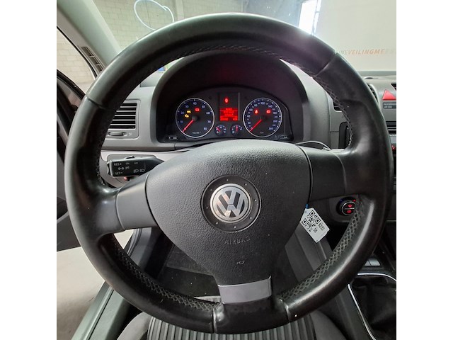 Personenauto, volkswagen, golf, 2.0 fsi comfortline business, 2007 - afbeelding 29 van  68