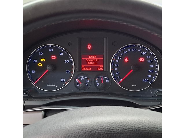 Personenauto, volkswagen, golf, 2.0 fsi comfortline business, 2007 - afbeelding 30 van  68