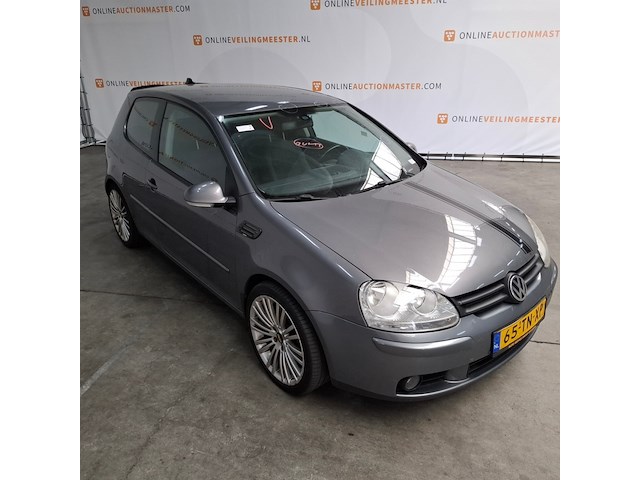 Personenauto, volkswagen, golf, 2.0 fsi comfortline business, 2007 - afbeelding 23 van  68