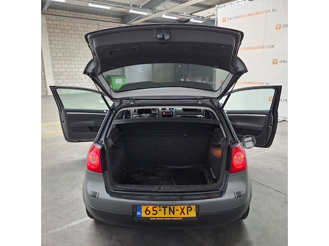 Personenauto, volkswagen, golf, 2.0 fsi comfortline business, 2007 - afbeelding 39 van  68