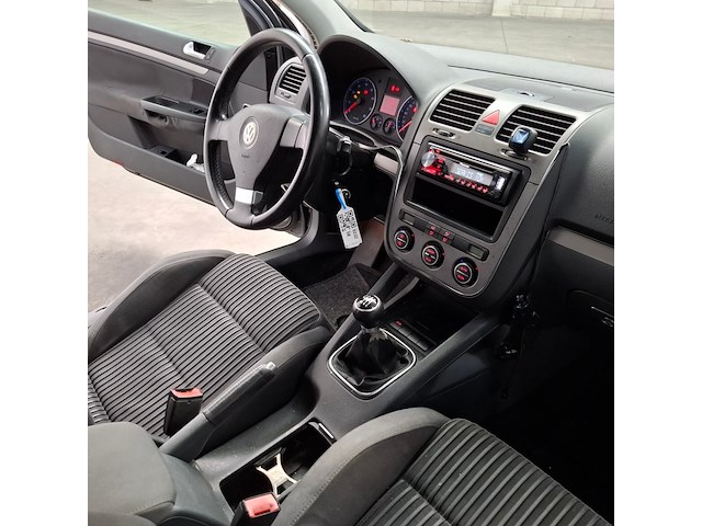 Personenauto, volkswagen, golf, 2.0 fsi comfortline business, 2007 - afbeelding 42 van  68