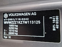 Personenauto, volkswagen, golf, 2.0 fsi comfortline business, 2007 - afbeelding 51 van  68
