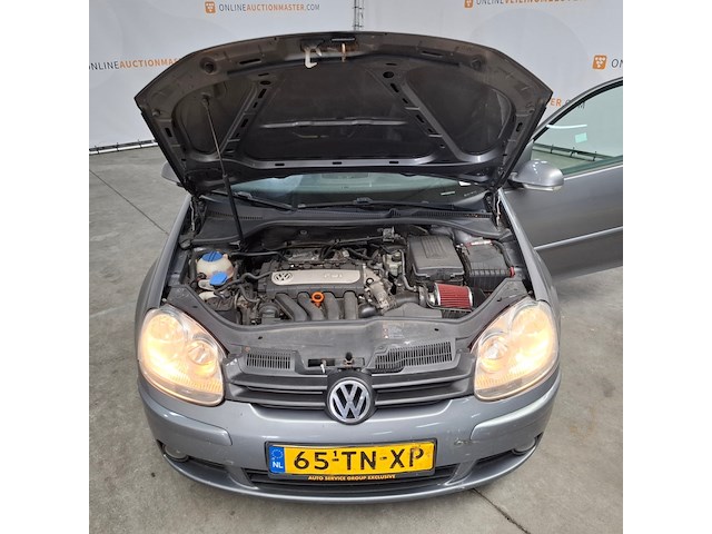 Personenauto, volkswagen, golf, 2.0 fsi comfortline business, 2007 - afbeelding 52 van  68