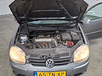 Personenauto, volkswagen, golf, 2.0 fsi comfortline business, 2007 - afbeelding 52 van  68