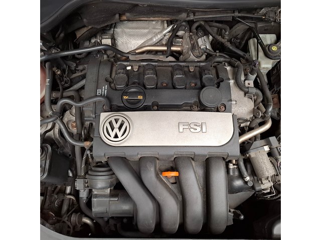 Personenauto, volkswagen, golf, 2.0 fsi comfortline business, 2007 - afbeelding 57 van  68