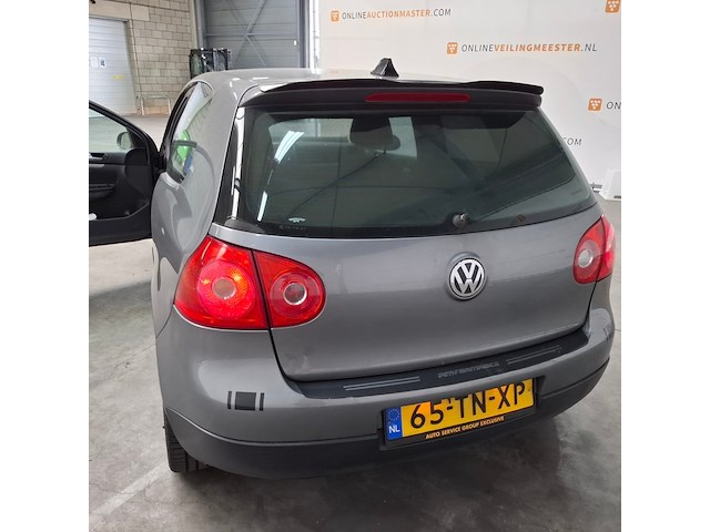 Personenauto, volkswagen, golf, 2.0 fsi comfortline business, 2007 - afbeelding 62 van  68