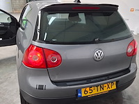Personenauto, volkswagen, golf, 2.0 fsi comfortline business, 2007 - afbeelding 62 van  68