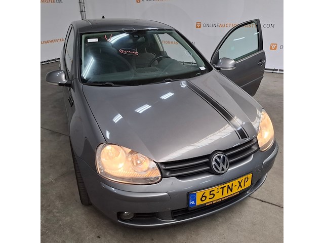 Personenauto, volkswagen, golf, 2.0 fsi comfortline business, 2007 - afbeelding 63 van  68