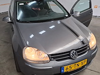 Personenauto, volkswagen, golf, 2.0 fsi comfortline business, 2007 - afbeelding 63 van  68