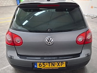 Personenauto, volkswagen, golf, 2.0 fsi comfortline business, 2007 - afbeelding 68 van  68