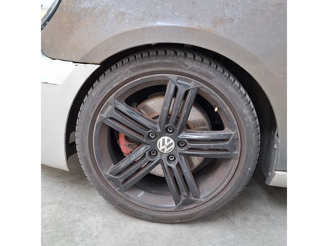 Personenauto, volkswagen, golf, 2.0 gtd, 2010 - afbeelding 3 van  35