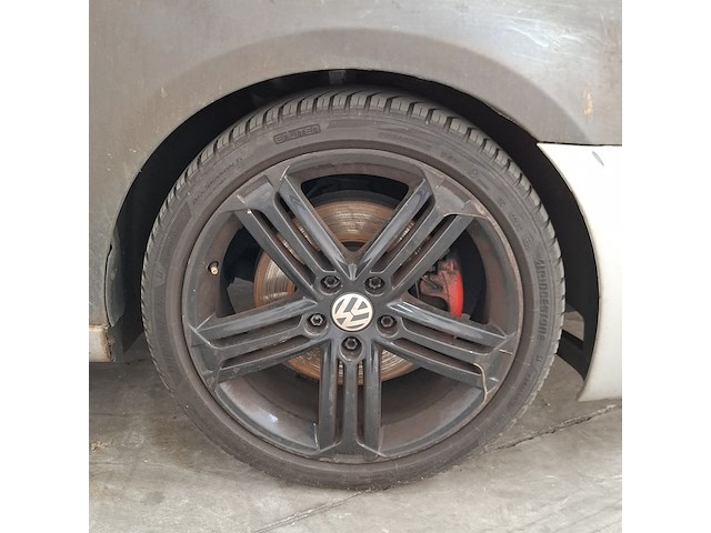 Personenauto, volkswagen, golf, 2.0 gtd, 2010 - afbeelding 4 van  35