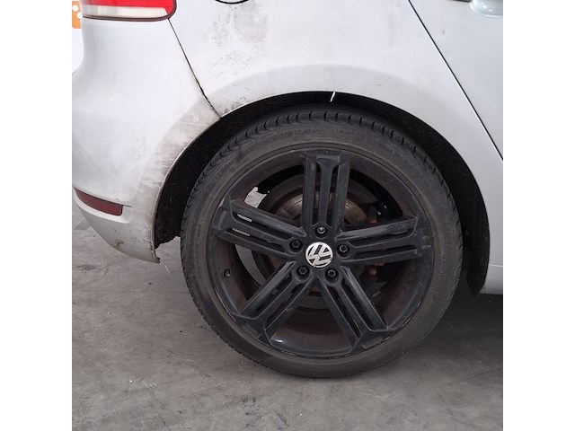 Personenauto, volkswagen, golf, 2.0 gtd, 2010 - afbeelding 5 van  35