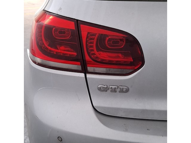 Personenauto, volkswagen, golf, 2.0 gtd, 2010 - afbeelding 9 van  35