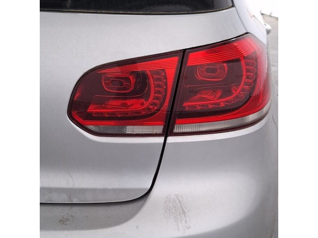 Personenauto, volkswagen, golf, 2.0 gtd, 2010 - afbeelding 10 van  35