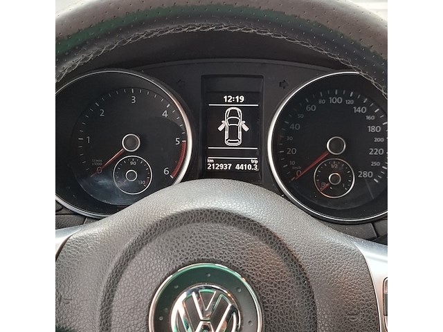 Personenauto, volkswagen, golf, 2.0 gtd, 2010 - afbeelding 13 van  35