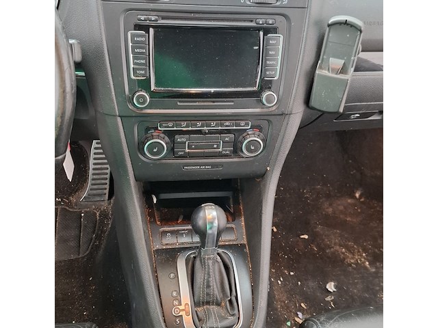 Personenauto, volkswagen, golf, 2.0 gtd, 2010 - afbeelding 14 van  35