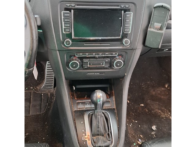 Personenauto, volkswagen, golf, 2.0 gtd, 2010 - afbeelding 15 van  35