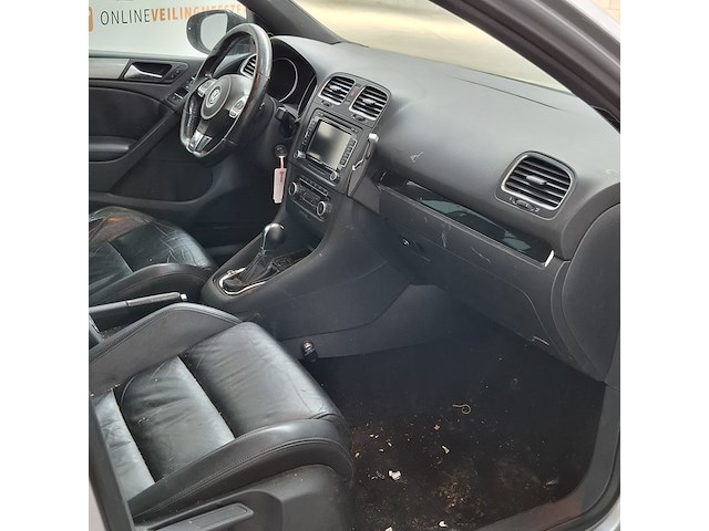 Personenauto, volkswagen, golf, 2.0 gtd, 2010 - afbeelding 18 van  35