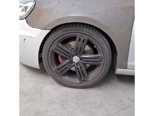 Personenauto, volkswagen, golf, 2.0 gtd, 2010 - afbeelding 20 van  35