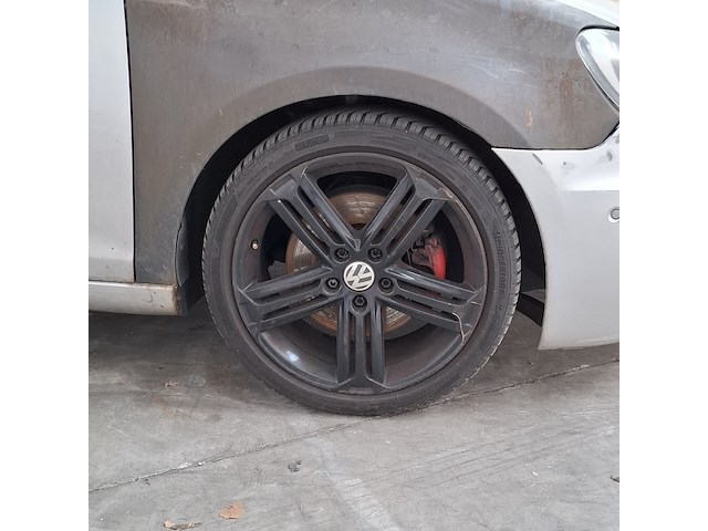 Personenauto, volkswagen, golf, 2.0 gtd, 2010 - afbeelding 21 van  35